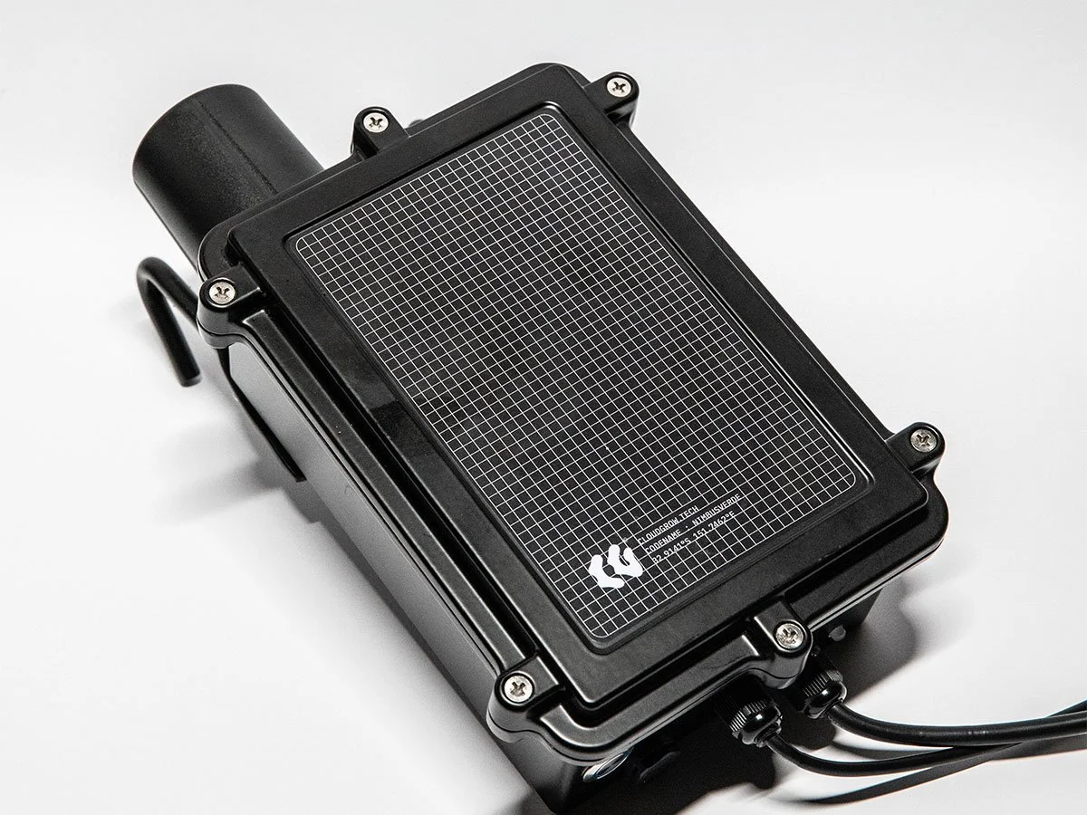 NimbusVerde controller technology