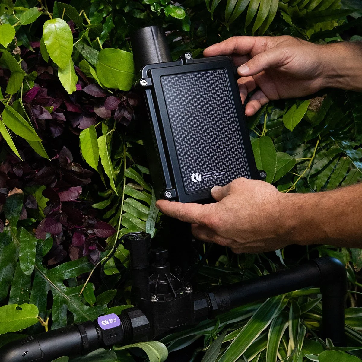 NimbusVerde Controller